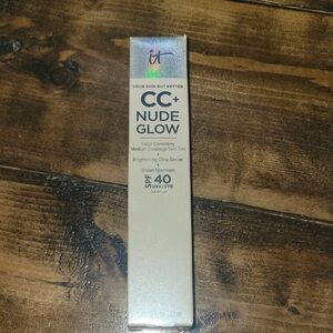 IT Cosmetics Cream Foundation Radiant Glow